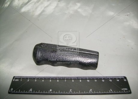 Ручка привода рычага стояночного тормоза (покупн. ГАЗ) 3102-3508025 (фото 1)