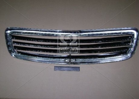 Решетка радиатора ГАЗ 3110 (мерс) 3110-8401112-10 (фото 1)