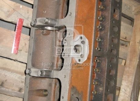 Блок циліндрів ГАЗ 52 52-1002010 (фото 1)