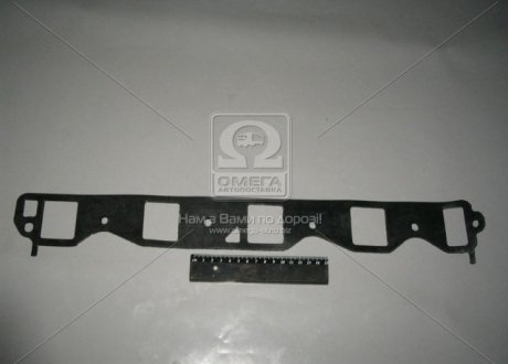 Прокладка коллектора впускного ГАЗ (ЯзРТИ) 13-1008080-15 (фото 1)