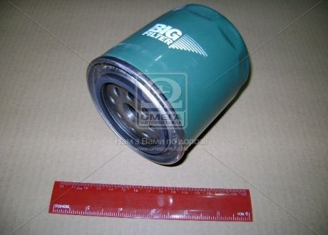Фільтр масляний ГАЗ дв.406 GB-1173 (вир-во BIG-фільтр) 406.1012005-02 (фото 1)