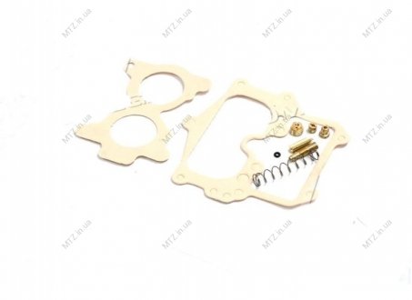 Р/к карбюратора К-135 ГАЗ 3307 (9 найменувань) DETALKA К135.1107010