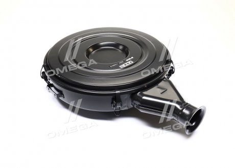 Фото 1 - фильтр воздушный ГАЗ 3307,3308 (ДВС бенз.) в сб. (ГАЗ) 3307-1109010 Фильтр воздушный ГАЗ 3307,3308 (ДВС бенз.) в сб. (ГАЗ) 3307-1109010 (фото 1)