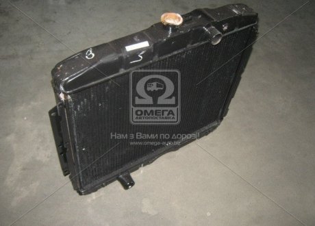 Радиатор вод. охлажд. ГАЗ 3307 (покупн. ГАЗ) 122.1301010 (фото 1)