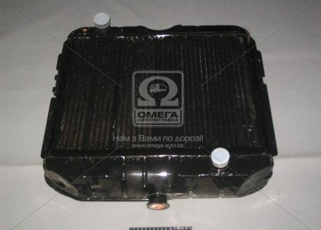 Радиатор вод. охлажд. ГАЗ 51 (3-х рядн.) (ШААЗ) 51А-1301010 (фото 1)
