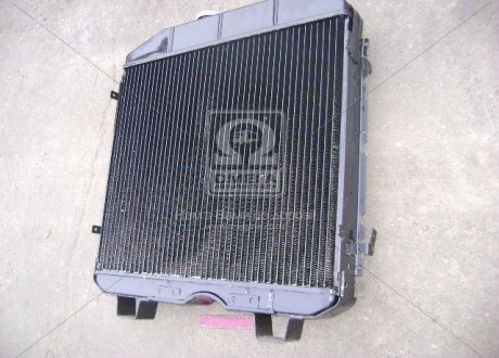 Радиатор вод. охлажд. ГАЗ 66 (3-х рядн.) (ШААЗ) 66-1301010 (фото 1)