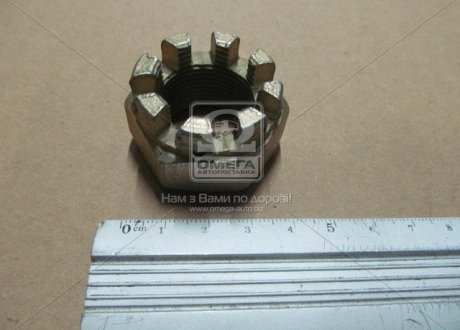 Гайка М24х1,5 кулака поворотного ГАЗ 53,3307 Украина 292961-П8