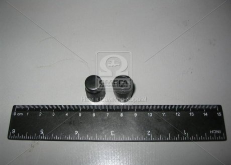 Кнопка рычага привода стояночного тормоза (покупн. ГАЗ) 4301-3508039 (фото 1)