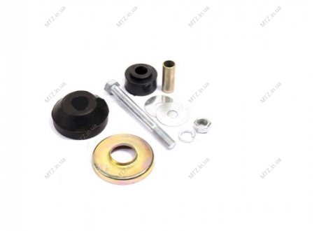 К-т крепл. кабины перед. в сб. ГАЗ 53 (8 наимен.) <ДК> Дорожная карта 64-6025-110