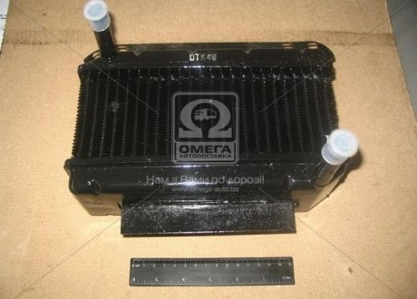 Радиатор отопителя ГАЗ 53 (медн.) (ШААЗ) Р53-8101060 (фото 1)
