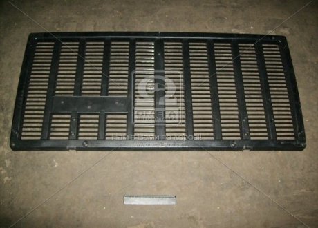 Решетка радиатора ГАЗ 3307 (Россия) 4301-8401020 (фото 1)