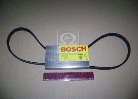 Ремень 4РК-1052 генератора ГАЗ 3110 (Bosch) 1 987 947 878 (фото 1)