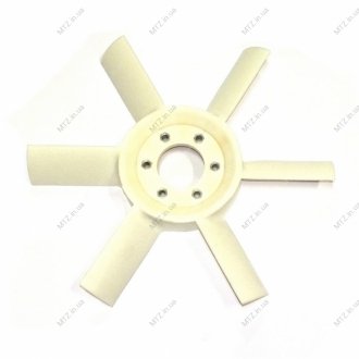 Вентилятор системы охлаждения ГАЗ 3308,33104 (Д 245) (покупн. ГАЗ) 245-1308010-А (фото 1)