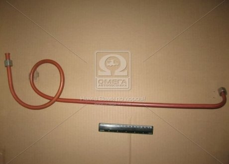 Трубка от компрессора к соединительной муфте (покупн. ГАЗ) 3309-3506196 (фото 1)