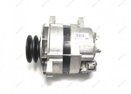 Фото 1 - генератор ГАЗ 3309 28В 1,25кВт (Радиоволна) ГГ273В1-3 Генератор ГАЗ 3309 28В 1,25кВт (Радиоволна) ГГ273В1-3 (фото 1)