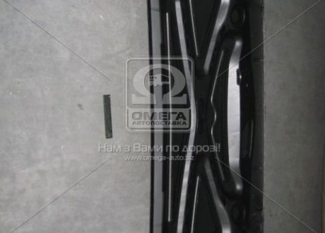 Фото 1 - капот ГАЗ 3302 н/обр. (НАЧАЛО) 3302-840201200 Капот ГАЗ 3302 н/обр. (НАЧАЛО) 3302-840201200 (фото 1)