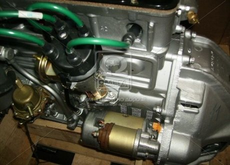 Двигатель Газель 4025 (А-76) в сб. (ЗМЗ) 4025.1000390-01 (фото 1)