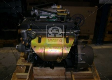 Двигатель Газель 40522, Соболь (А-92) в сб. инжект. (ЗМЗ) 40522.1000400-10 (фото 1)