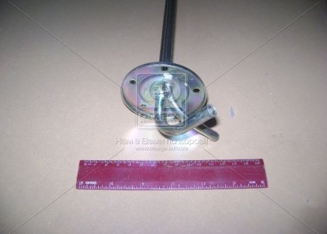 Фото 1 - трубка заборная ГАЗ 3302 (фланец забора и слива топлива) (покупн. ГАЗ) 3302-1104012-01 Трубка заборная ГАЗ 3302 (фланец забора и слива топлива) (покупн. ГАЗ) 3302-1104012-01 (фото 1)