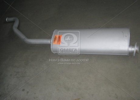 Глушитель ГАЗ 3221,2705 дв.405 ЕВРО-3 (покупн. ГАЗ) 33023-1201008-10 (фото 1)