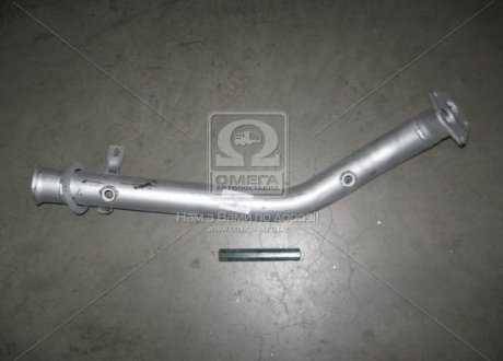 Труба приемная ГАЗ 3302 (заменитель катализатора) УМЗ (4216) 2310-1206005-30 (фото 1)