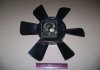 Вентилятор системи охолодження ГАЗ 3302,2217 (ЗМЗ 402,406) (вир-во ГАЗ) 3302-1308010 (фото 1)