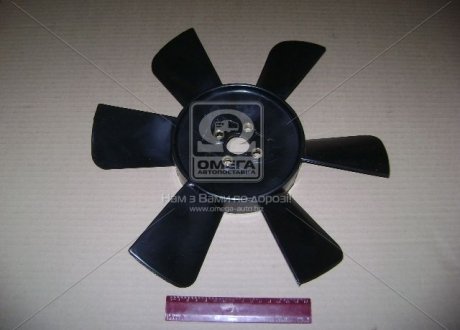 Вентилятор системы охлаждения ГАЗ 3302,2217 (ЗМЗ 402,406) (ГАЗ) 3302-1308010 (фото 1)