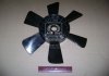 Вентилятор системи охолодження ГАЗ 3302,2217 (ЗМЗ 402,406) (вир-во ГАЗ) 3302-1308010 (фото 2)