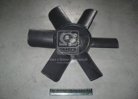 Вентилятор системы охлаждения ГАЗ дв.4215,4216 (покупн. ГАЗ) 33021-1308010 (фото 1)