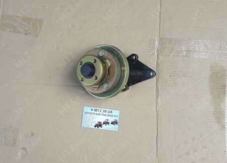Муфта электромагн. Газель (дв.4216 ЕВРО-3) (покупн. УМЗ) 4026-1317010-20 (фото 1)