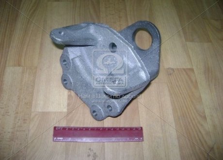 Кронштейн рессоры Газель,Соболь полноприводн. передней (ГАЗ) 33027-2902445 (фото 1)