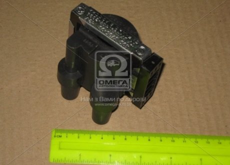 Фото 1 - катушка зажигания Газель,Волга дв.405 Евро разъем (СОАТЭ) 405.3705-03 Катушка зажигания Газель,Волга дв.405 Евро разъем (СОАТЭ) 405.3705-03 (фото 1)