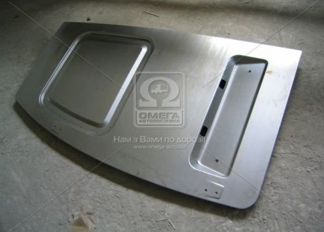 Фото 1 - двері ГАЗ 2705 ліва задка (без вікна) (вир-во ГАЗ) 2705-6300015-01 Двері ГАЗ 2705 ліва задка (без вікна) (вир-во ГАЗ) 2705-6300015-01 (фото 1)