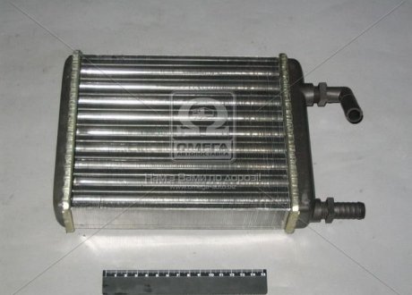 Радиатор отопителя 3221 (салона) (б/прокл.) (покупн.) ГАЗ 3221-8110060 (фото 1)