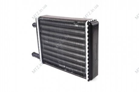 Радиатор отопителя ГАЗ 3302 (медн.) (патр.d 20) (ШААЗ) 3302-8101060-10 (фото 1)