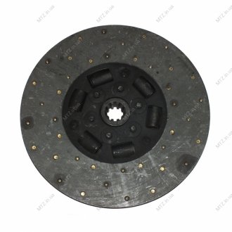 Диск сцепл. ведомый ЯМЗ задний (г.Тутаев) 238-1601131 (фото 1)