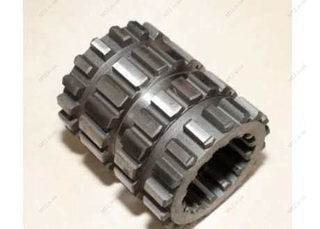 Каретка вала пониж.перед.(синхронизатора делителя)(Россия) 238-1721150 (фото 1)