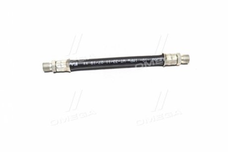 Фото 1 - шланг топливный соединительный (АвтоКрАЗ) КрАЗ 256Б-1104570-01 Шланг топливный соединительный (АвтоКрАЗ) КрАЗ 256Б-1104570-01 (фото 1)