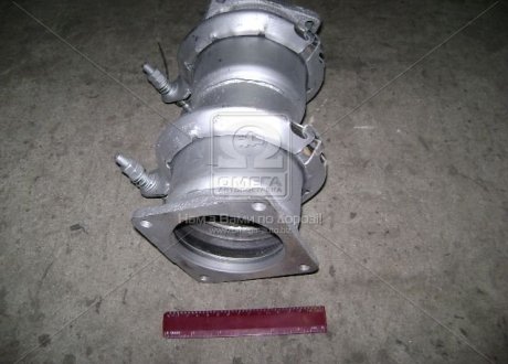 Компенсатор в сб. (Авто) КрАЗ 6437-1203096