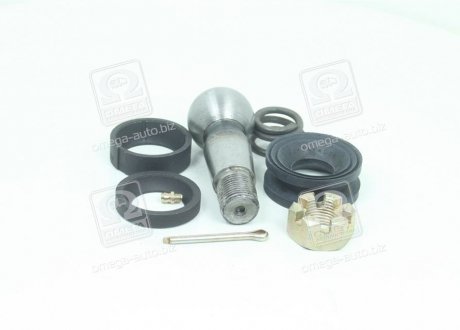 Р/к тяги рулевой КРАЗ 65055 (усиленный палец) <ДК> Дорожная карта 6437-3003000-10