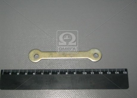 Звено пружины колодок задн. КРАЗ (Авто) КрАЗ 214Б-3502036-Б