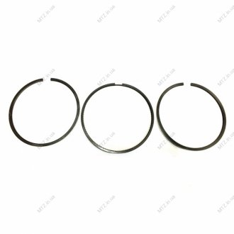 Фото 1 - кольца поршневые ЯМЗ 656,-658 ЕВРО-3 П/К (МД Кострома) 658.1004002 Кольца поршневые ЯМЗ 656,-658 ЕВРО-3 П/К (МД Кострома) 658.1004002 (фото 1)