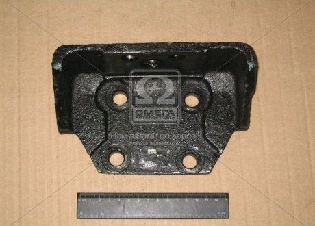 Опора двигателя МАЗ левая (Беларусь) 6422-1001043 (фото 1)