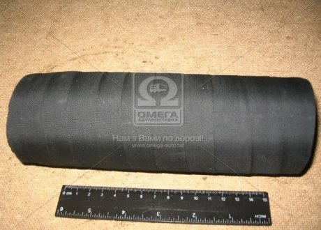 Патрубок радиатора Супер МАЗ нижний (Россия) 6422-1303025-01 (фото 1)