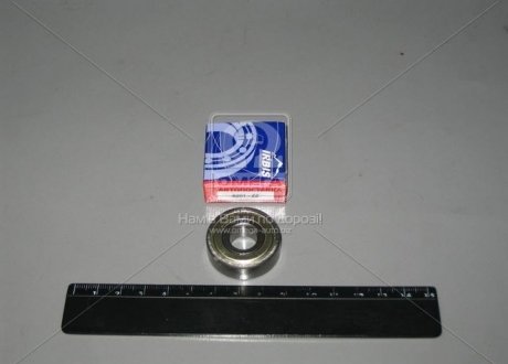 Подшипник (6201ZZ) (DPI) датчик МАЗ, муфта сцепл.Т-150 80201 (фото 1)