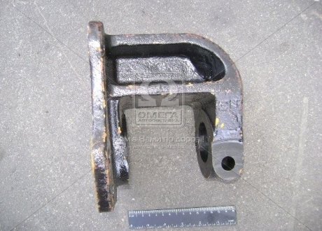 Фото 1 - кронштейн рессоры задн. передний (МАЗ) 500А-2912444 Кронштейн рессоры задн. передний (МАЗ) 500А-2912444 (фото 1)