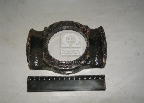 Накладка рессоры (МАЗ) 64221-2902412 (фото 1)