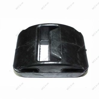 Фото 1 - подушка рессоры передней МАЗ (Россия) 64221-2902430 Подушка рессоры передней МАЗ (Россия) 64221-2902430 (фото 1)