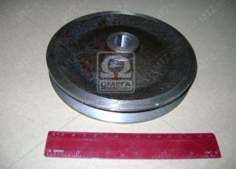 Шкив компрессора D=170 (чугун.кованный) (Украина) 500-3509130-12 (фото 1)
