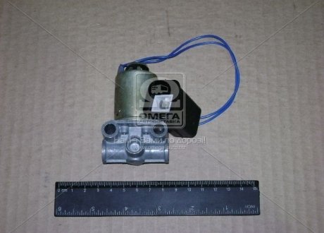 Фото 1 - клапан электромагнитный Беларусь КЭМ 07 Клапан электромагнитный Беларусь КЭМ 07 (фото 1)